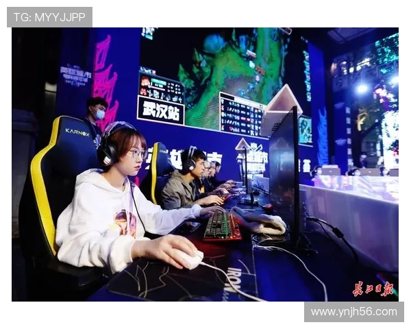 对话张秀英：回顾她在英雄联盟职业生涯中的成长与挑战