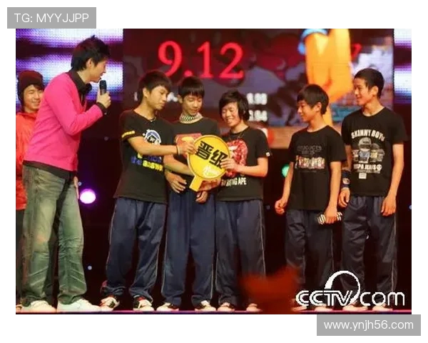 广州街舞队荣登全国街舞速度排行榜第二名展现实力与风采